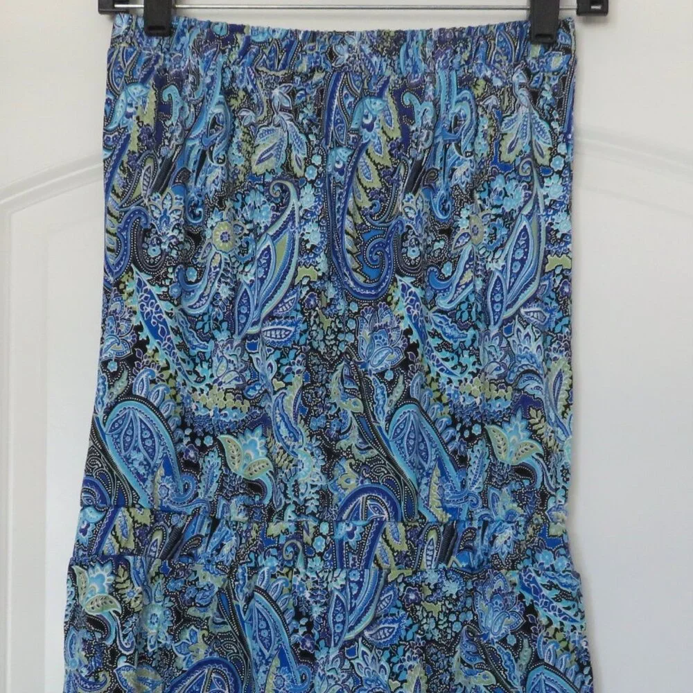 NWT Lascana Strapless Romper Ret $49 - Size 4 - Picture 6 of 12